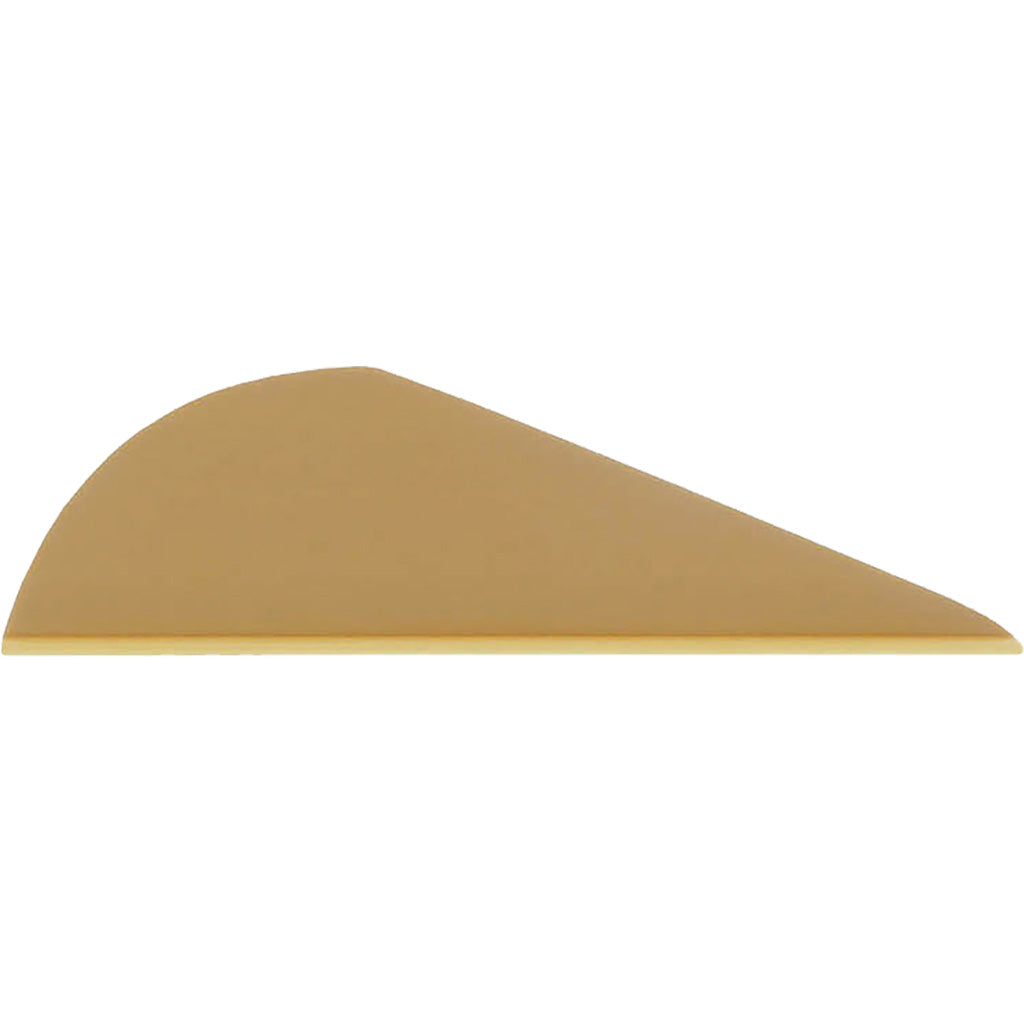 TAC Vanes Summit Vanes Tan 2 in. 36 pk.