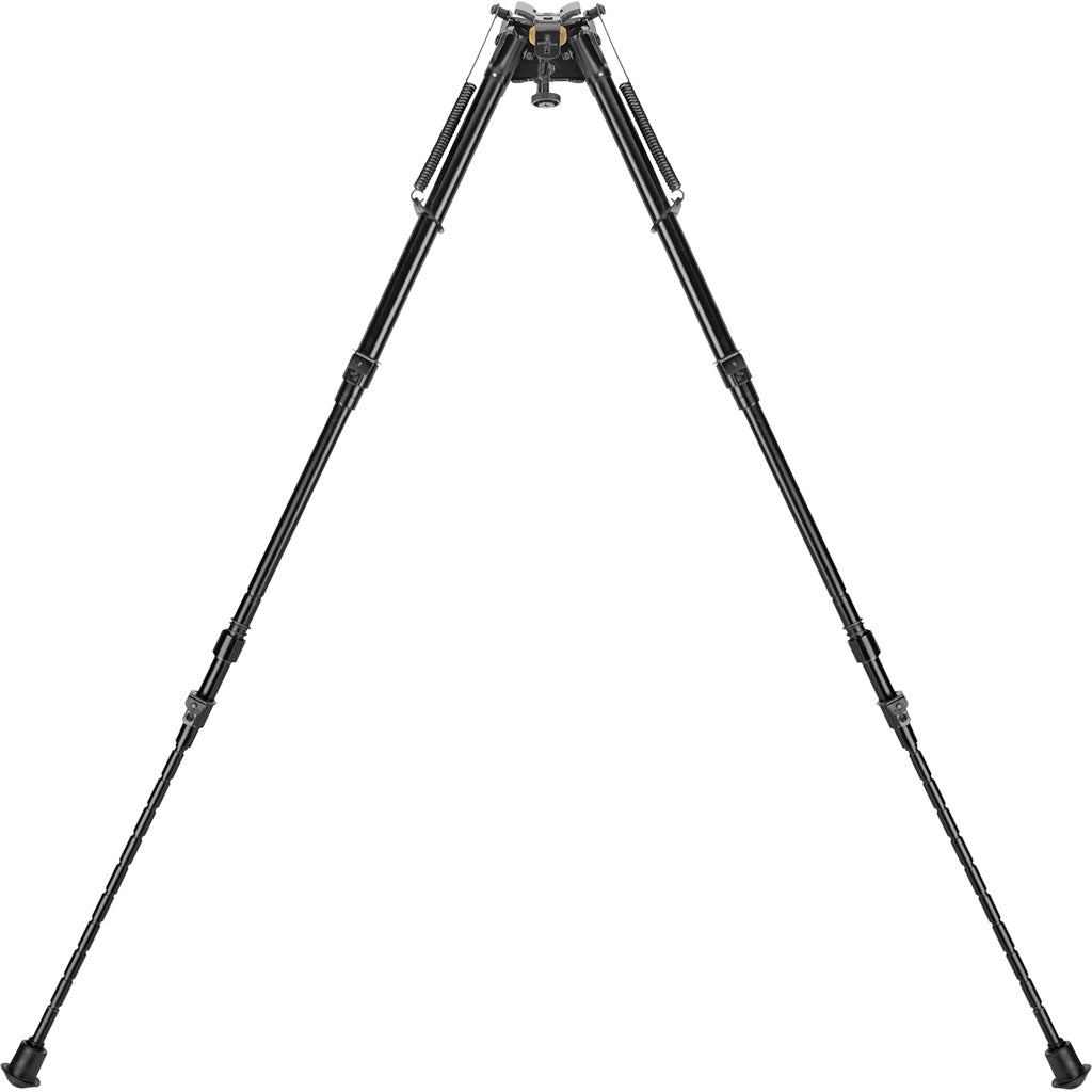 Caldwell XLA Bipod Black Pivot 13.5-27 in.