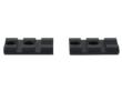 Weaver 2-Piece (Pairs) Top Mount Aluminum Scope Base - Matte - Mossberg 500