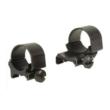 Weaver 2-Piece Detachable Top Mount Scope Rings 1" Medium EXT - Matte