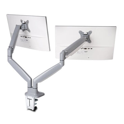 1 Touch Adj Dual Monitor Arm