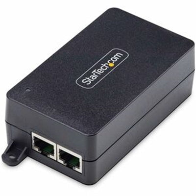 1-Port Gigabit PoE Injector Networking Adapter Wall Mountable Injector