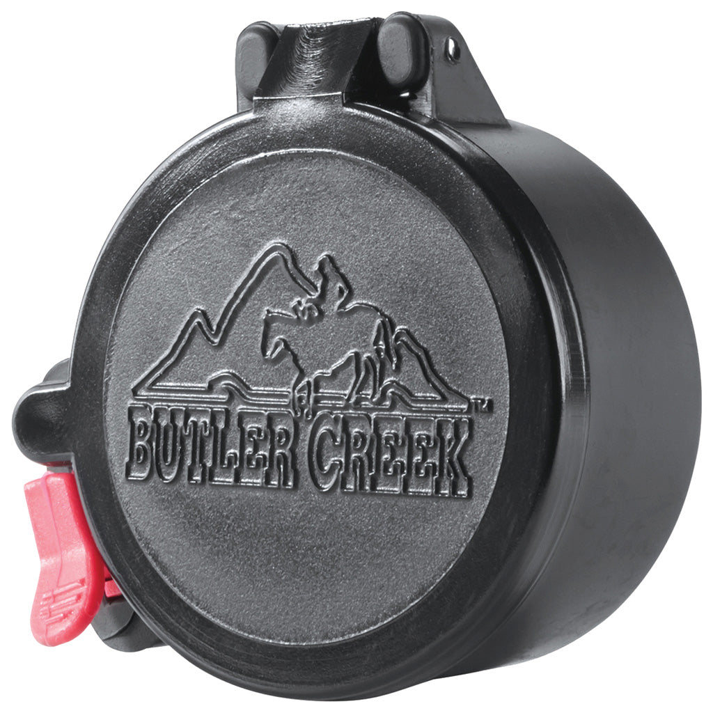 Butler Creek Flip-Open Scope Cover Size 19 Eyepiece