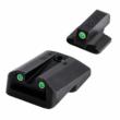 Truglo Tritium Night Sights Set White for Glock 42 43