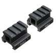 Truglo Riser Mount Picatinny 3/4" 2-PCS