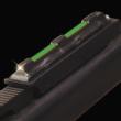 Truglo Magnum Glo-Dot Xtreme Sight - Wing Shooting - 6mm Standard Mount Green