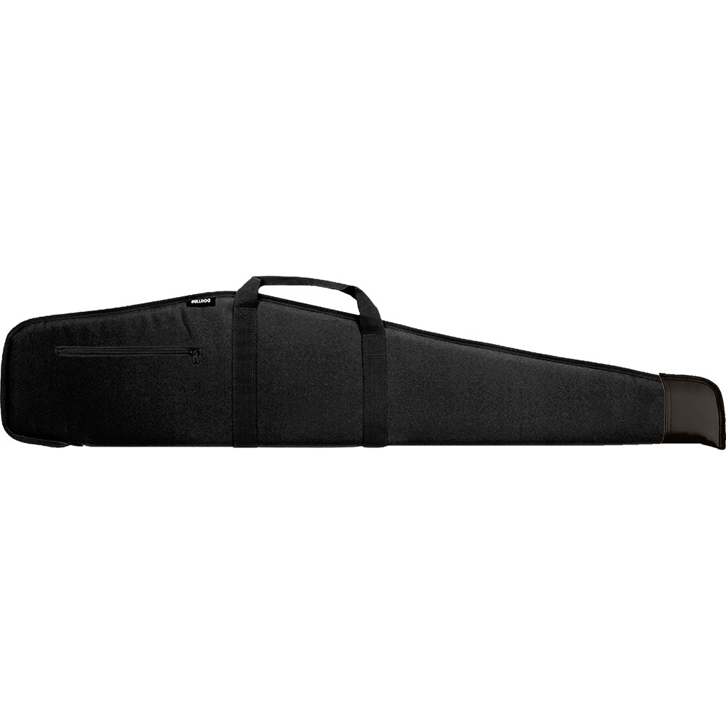 Bulldog Deluxe Scoped Rifle Case Black 48 in.