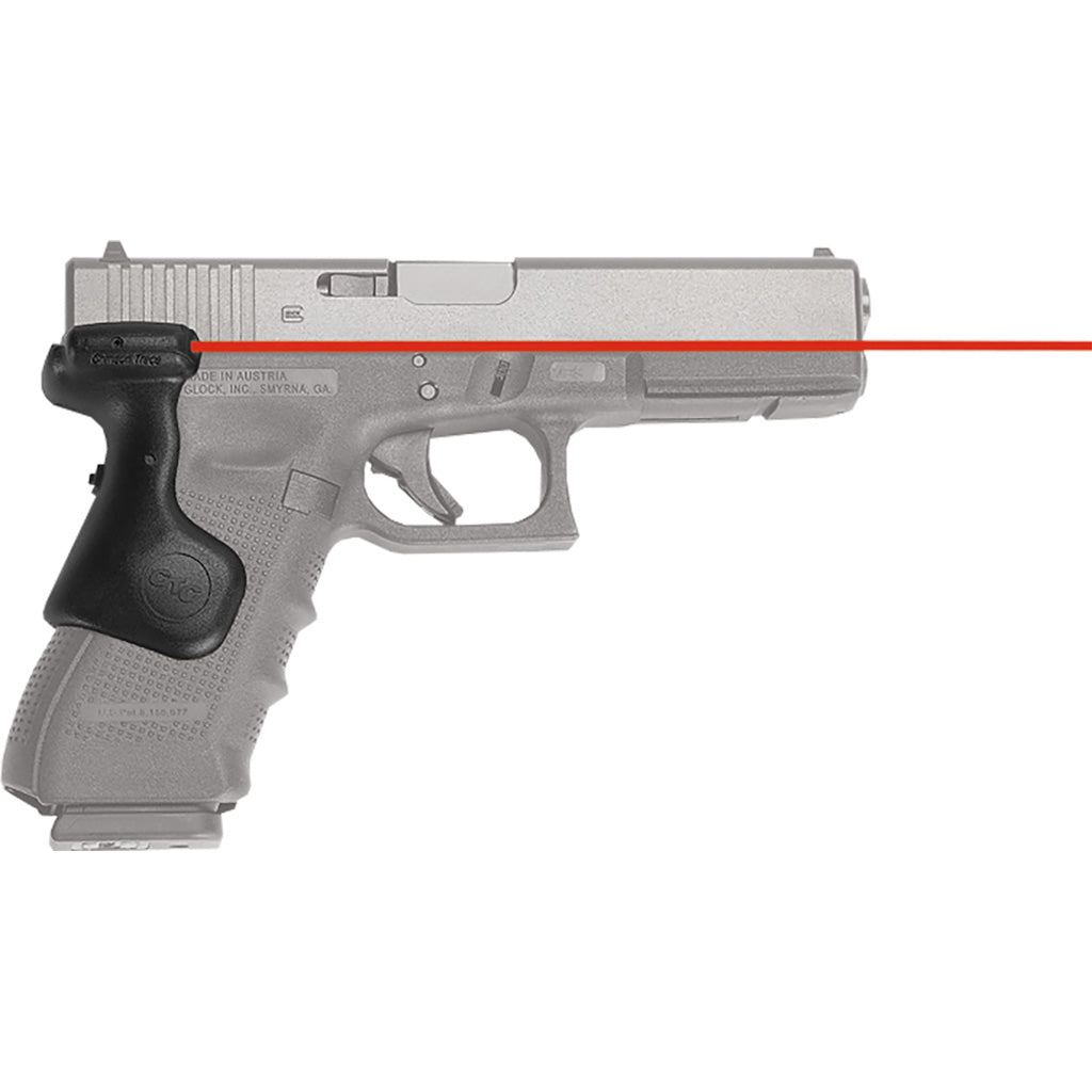 Crimson Trace Lasergrips Glock Gen 3/Gen 5 Red Laser