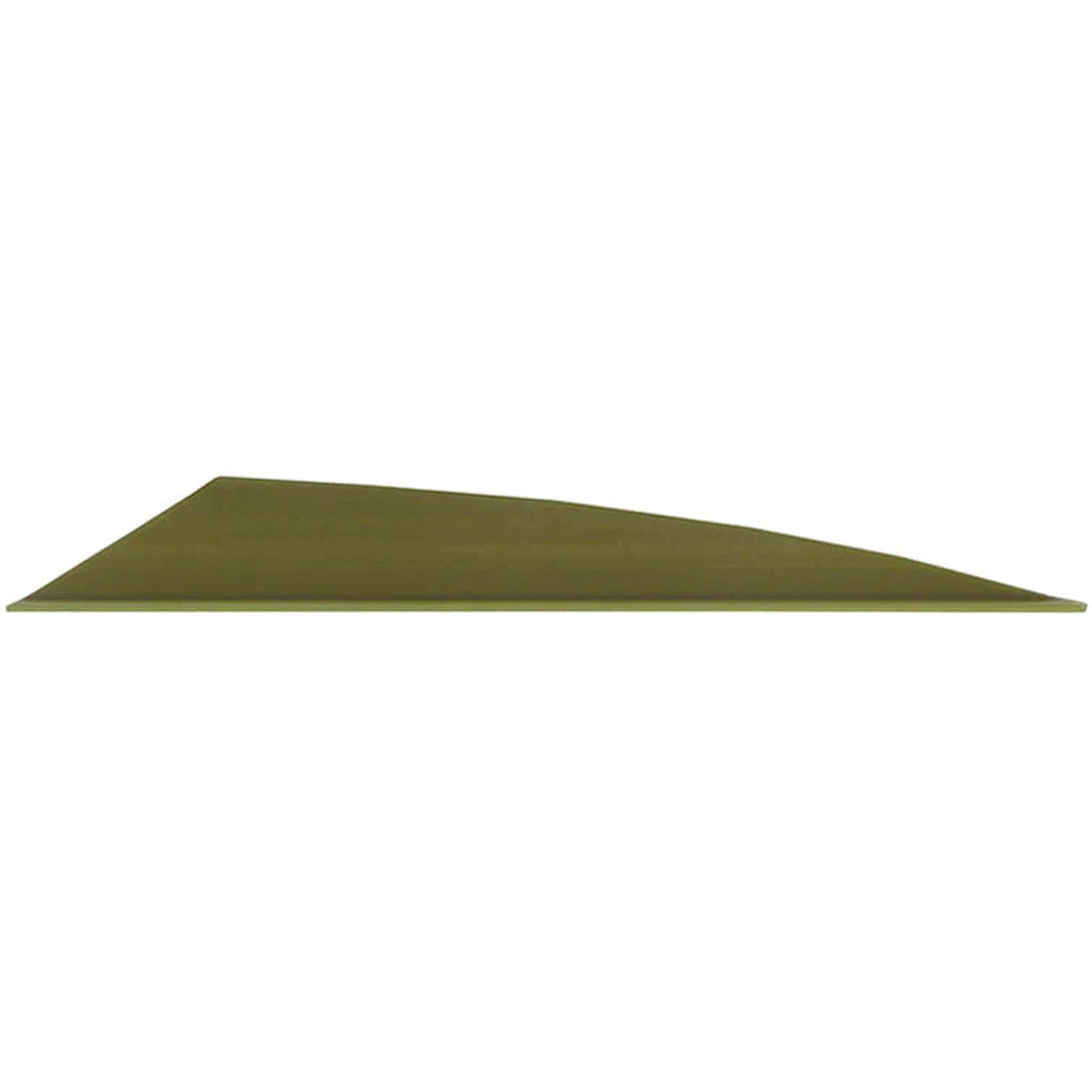 TAC Vanes Driver Vanes OD Green 3.75 in. 36 pk.