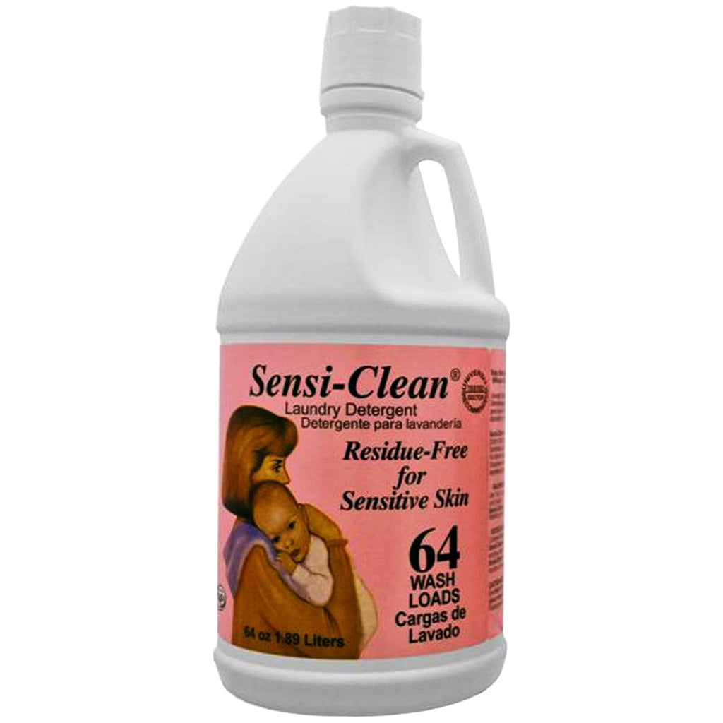 Atsko Sensi-Clean Laundry Detergent 2 qt.