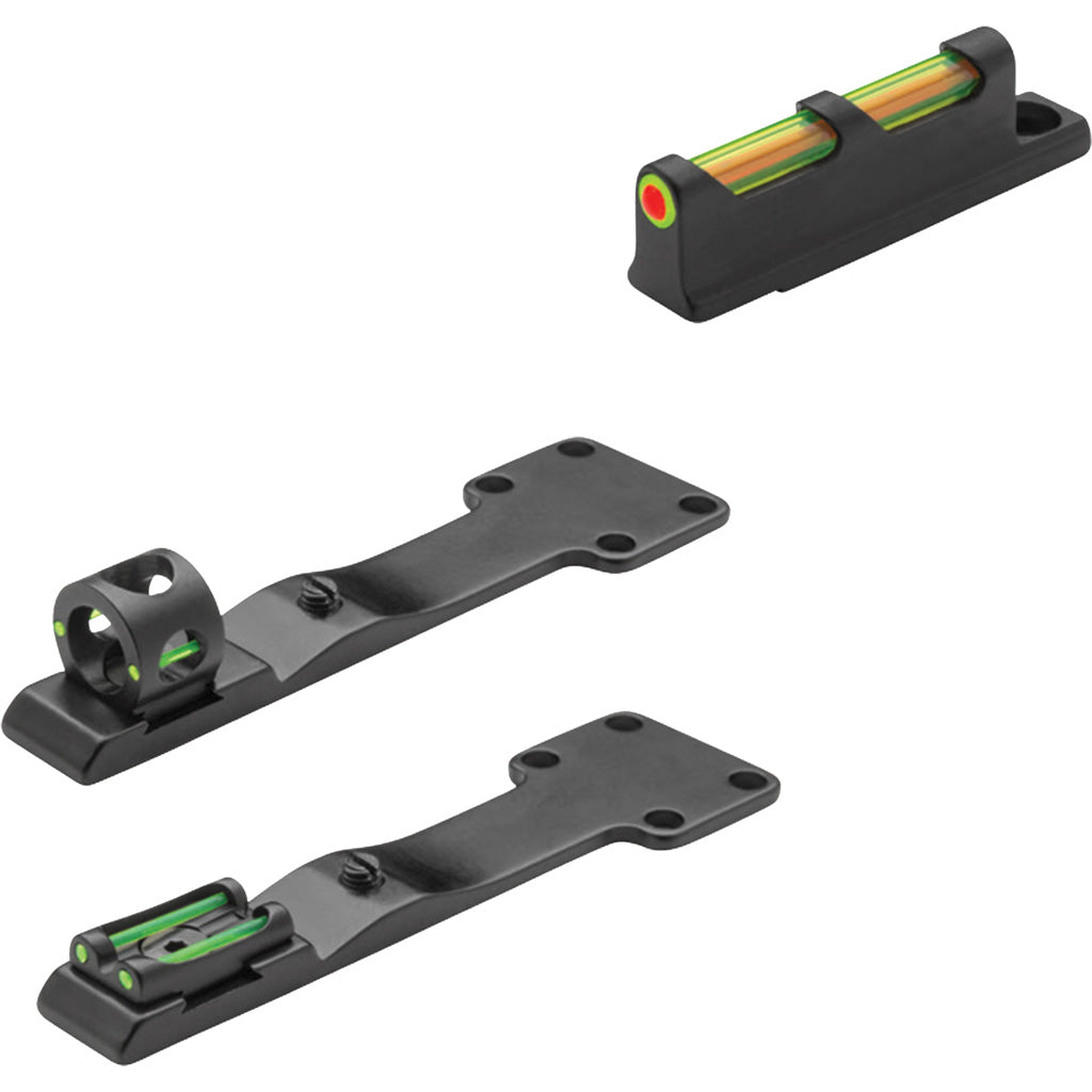 TruGlo TruBead Shotgun Sights Universal Ghost Dual Fiber