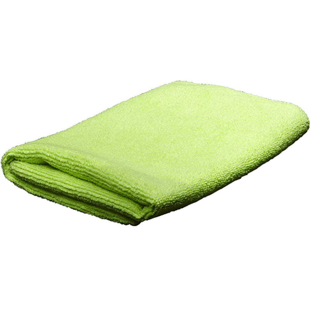 Breakthrough Green Microfiber Towel 2 pack