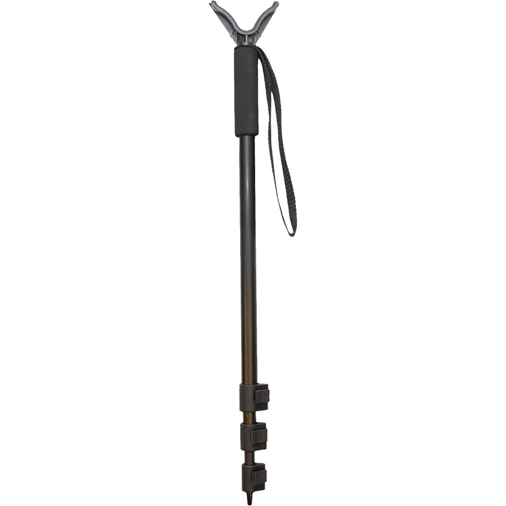 Allen Swift Adjustable Shooting Stick Black 21.5-61 in.