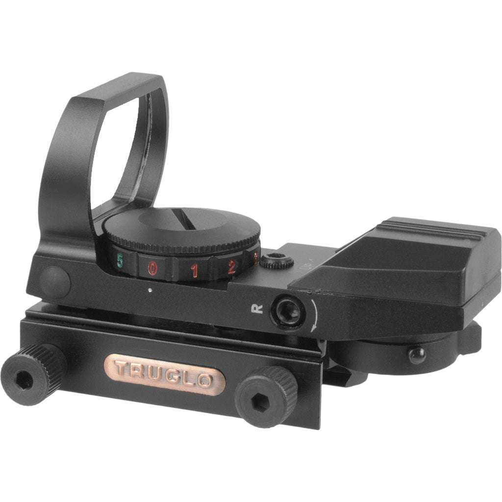 TruGlo Multi Reticle Open Dot Red Dot