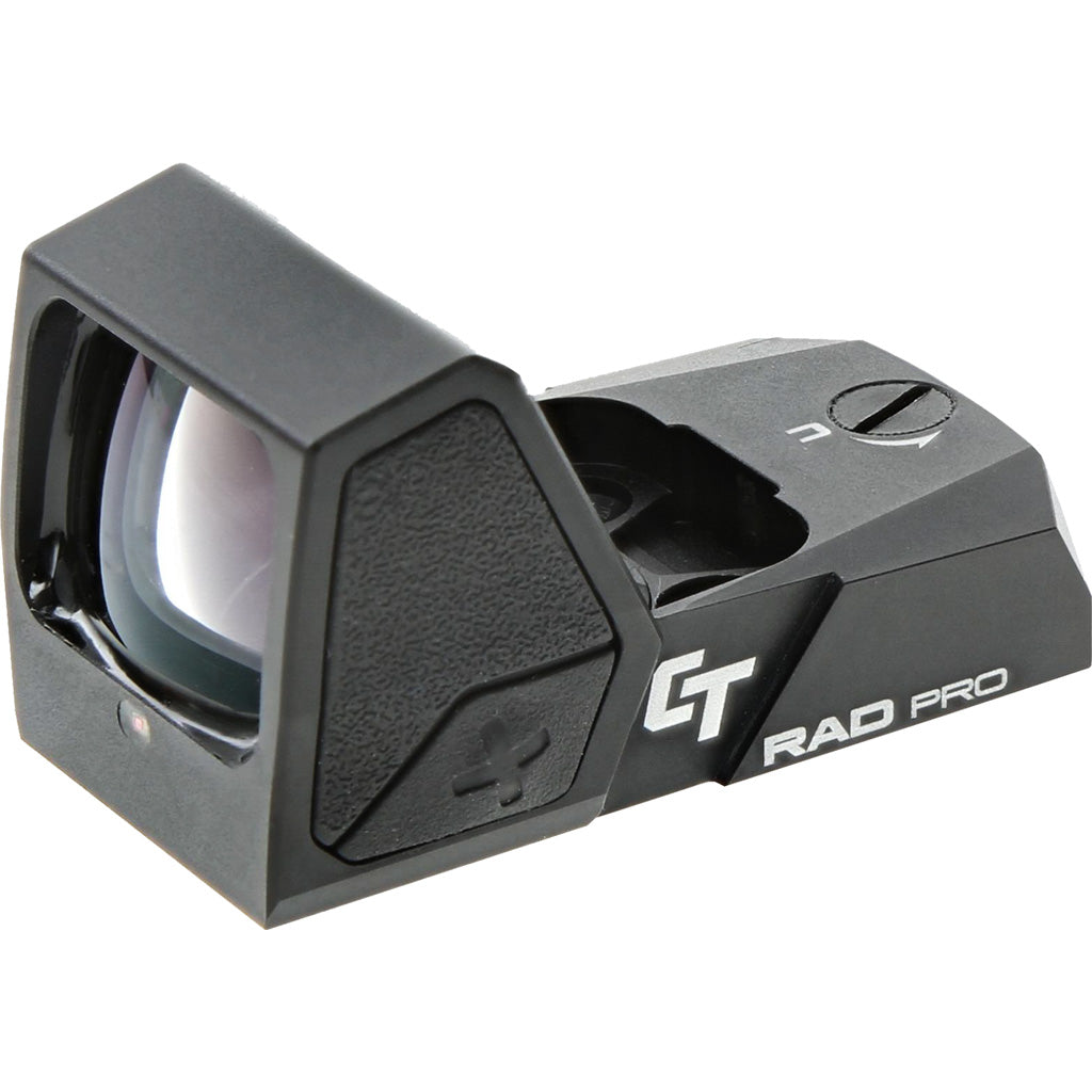 Crimson Trace CT-RAD Pro Red Dot Sight Pistol/Long Gun Open Green