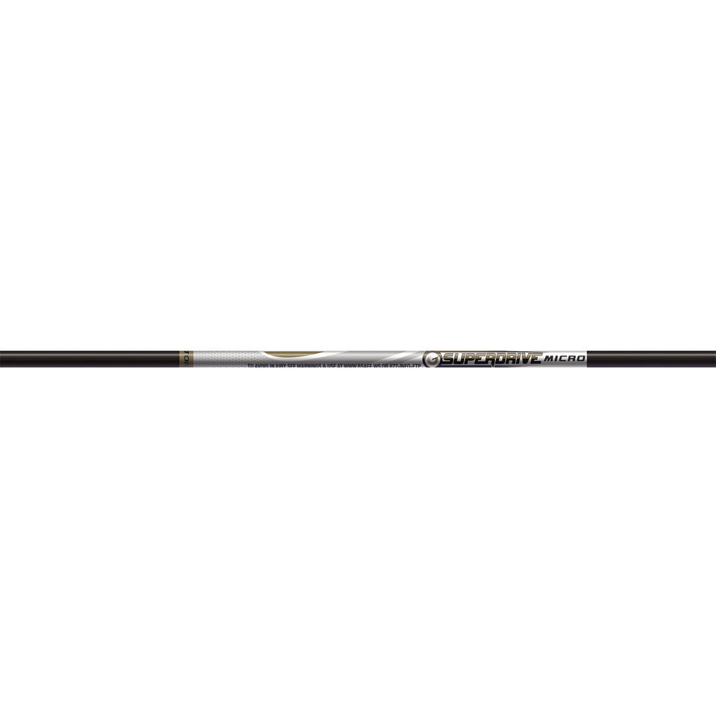 Easton Superdrive Micro Shafts 675 1 doz.