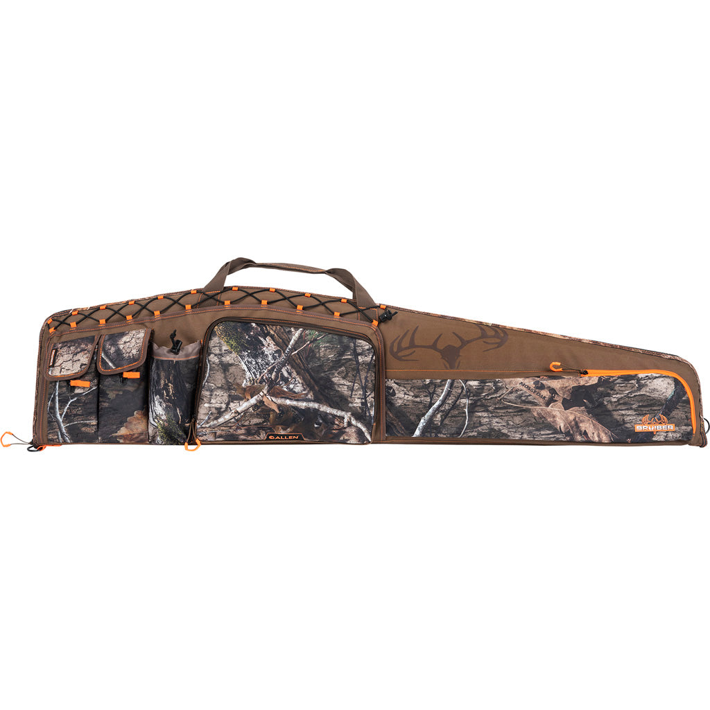 Bruiser Deer Rifle Case Mossy Oak Country DNA 48 in.