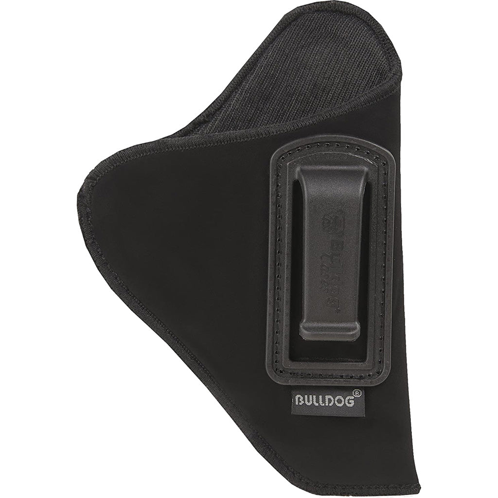 Bulldog Deluxe Inside Pants Holsters Black RH Revolvers with 2 to 2.5 in. Barrels