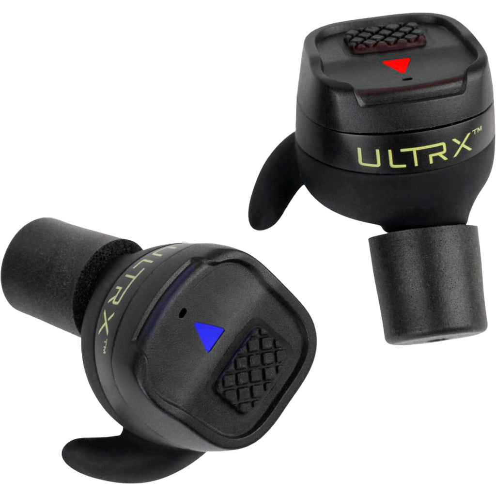 ULTRX Bionic Fuse Earbuds Dark Gray