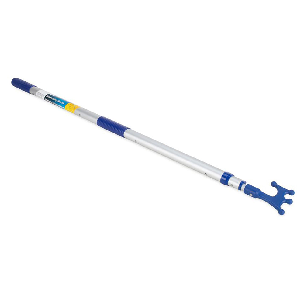 Camco Handle Telescoping - 3-6&#39; w/Boat Hook