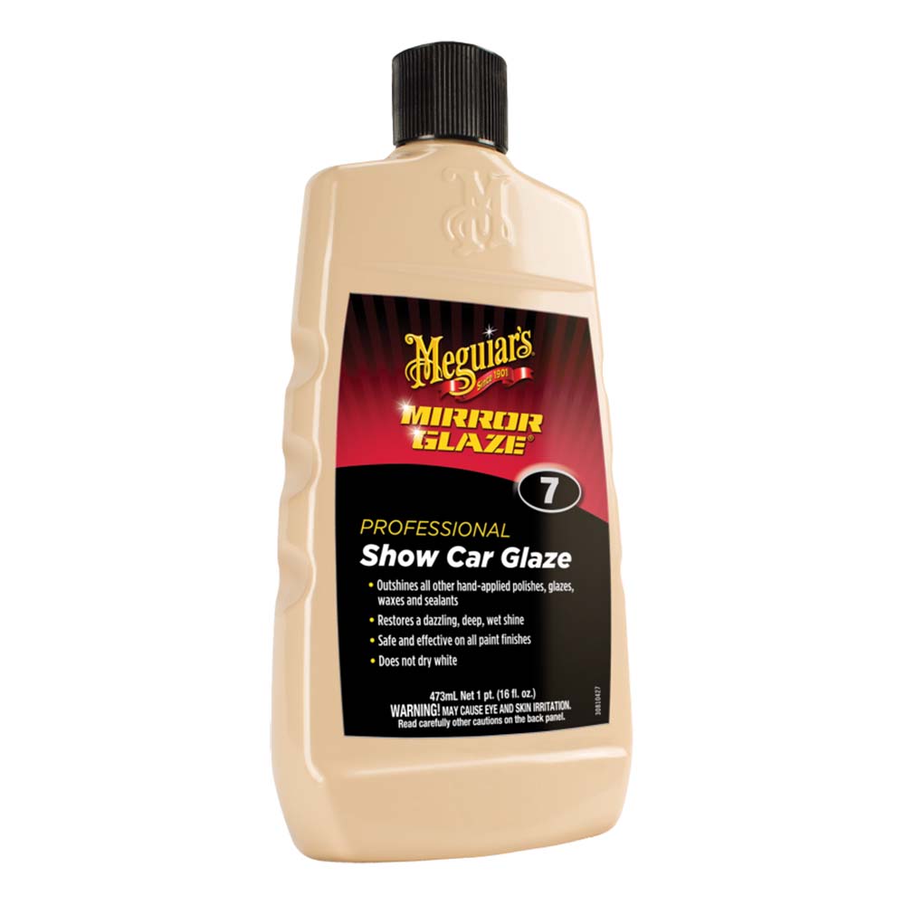 Meguiar&#39;s Mirror Glaze&reg; Professional Show Car Glaze - 16oz