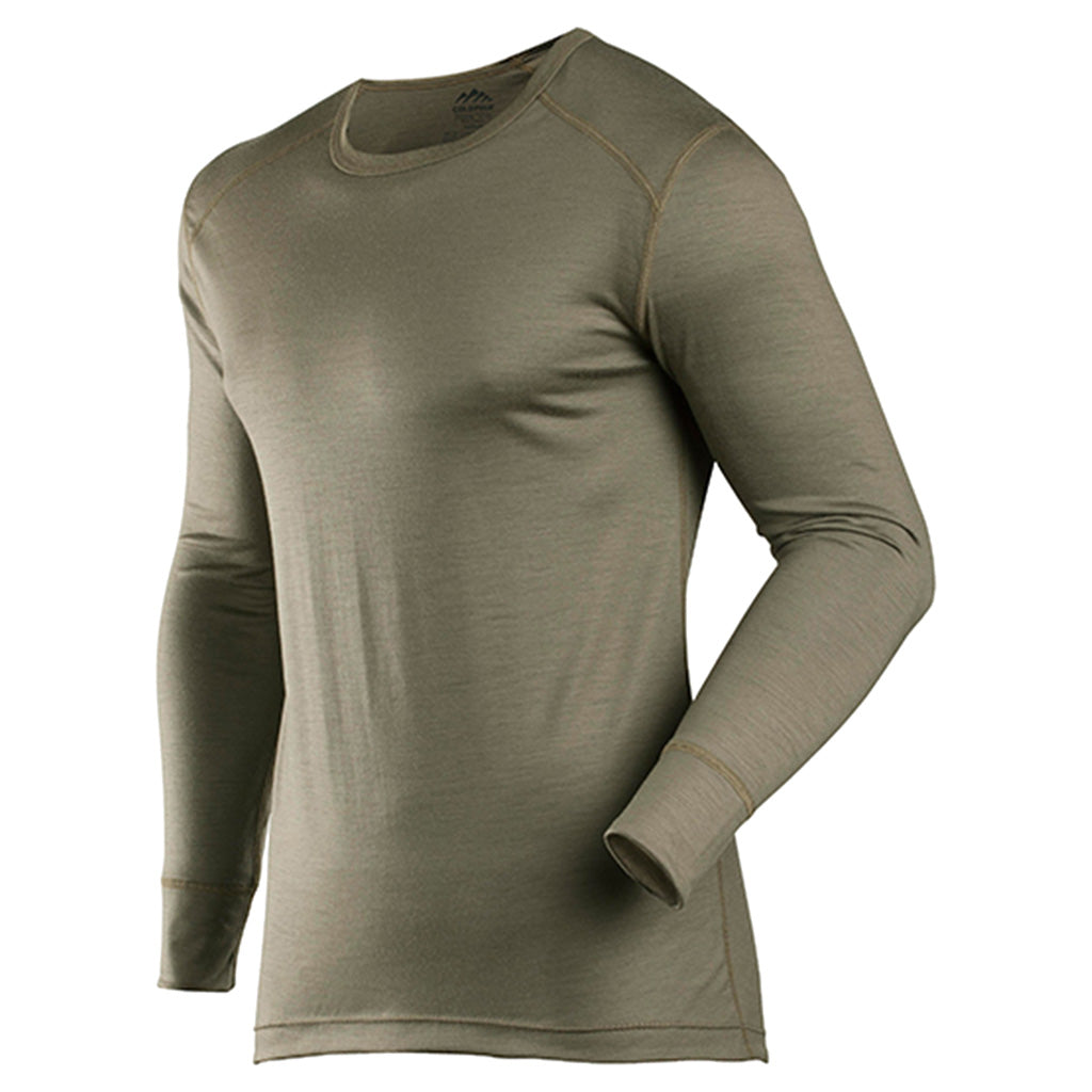 ColdPruf Classic Merino Crew Commando Medium