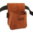 Protektor Model Trap/Skeet Shooters Bag - Suede Leather