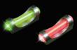 Truglo Fat Bead 6-48 Sight - 3mm Thread Size - Red