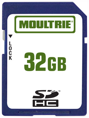 Moultrie Sd Memory Card 32gb -