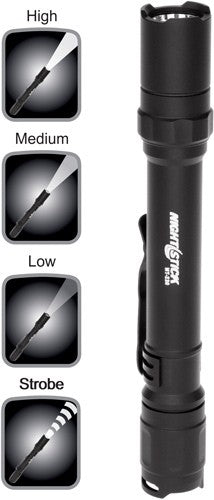 Nightstick Mini-tac Pro 260 - Lumen Light Black 2aa!