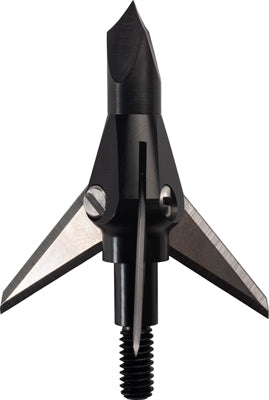 Swhacker Broadhead Levi Morgan - 3-bld Fixed 100gr 1.25" 3pk