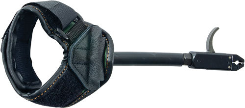 Allen Release Caliper Dual Jaw - Velcro Wrist Strap Black