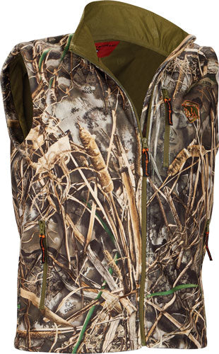 Arctic Shield Barricade Fleece - Vest Realtree Max-7 Large!