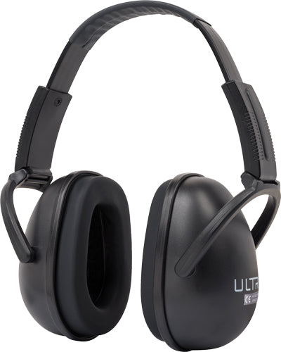 Ultrx Sound Blocker Passive - Earmuff Black 23db