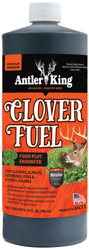 Antler King Clover Fuel Legume - Liquid Fertilizer 32fl Oz