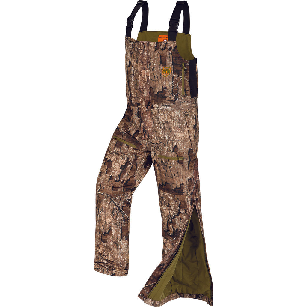 Arctic Shield Heat Echo Attack Bib Realtree Timber X-Large