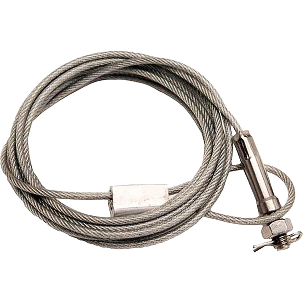 Bulldog Deluxe Security Cable 6 in.