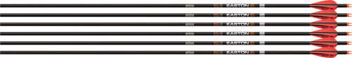 Easton Arrow 6.5mm Match Grade - 400 W/3" Aae Hybrid Vanes 6pk