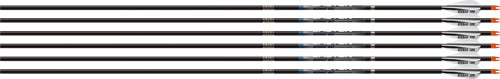 Easton Sonic 6.0 Match 400 - W/3" Aae Hybrid Vanes 6-pack