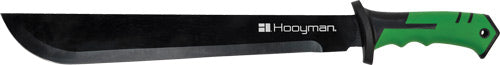 Hooyman Bush Machete Straight - 21.5"oal W/sheath