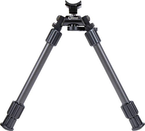 Caldwell Bipod Accumax 9"-13" - Carbon Fiber Swivel Stud