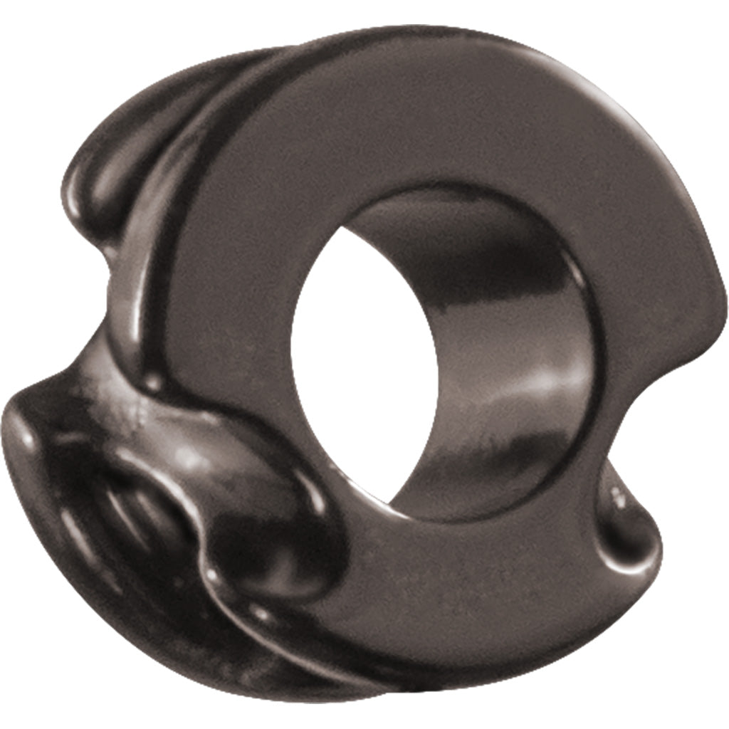 RAD P-38 Peep Sight Black 3/16 in.