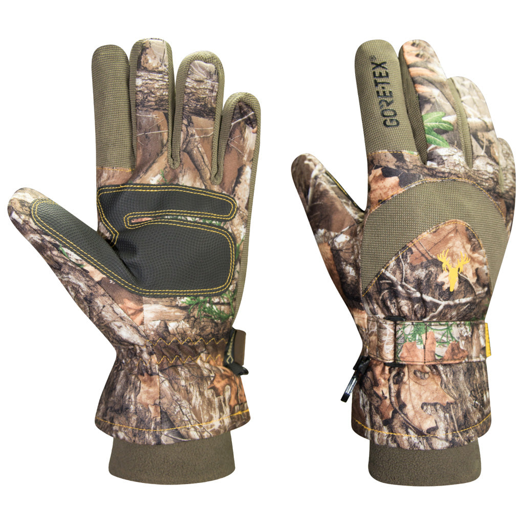 Hot Shot The Hunter Glove Realtree Edge X-Large