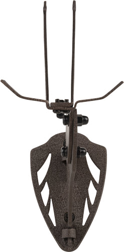 Allen Ez Mount Trophy Skull - Hanger Brown