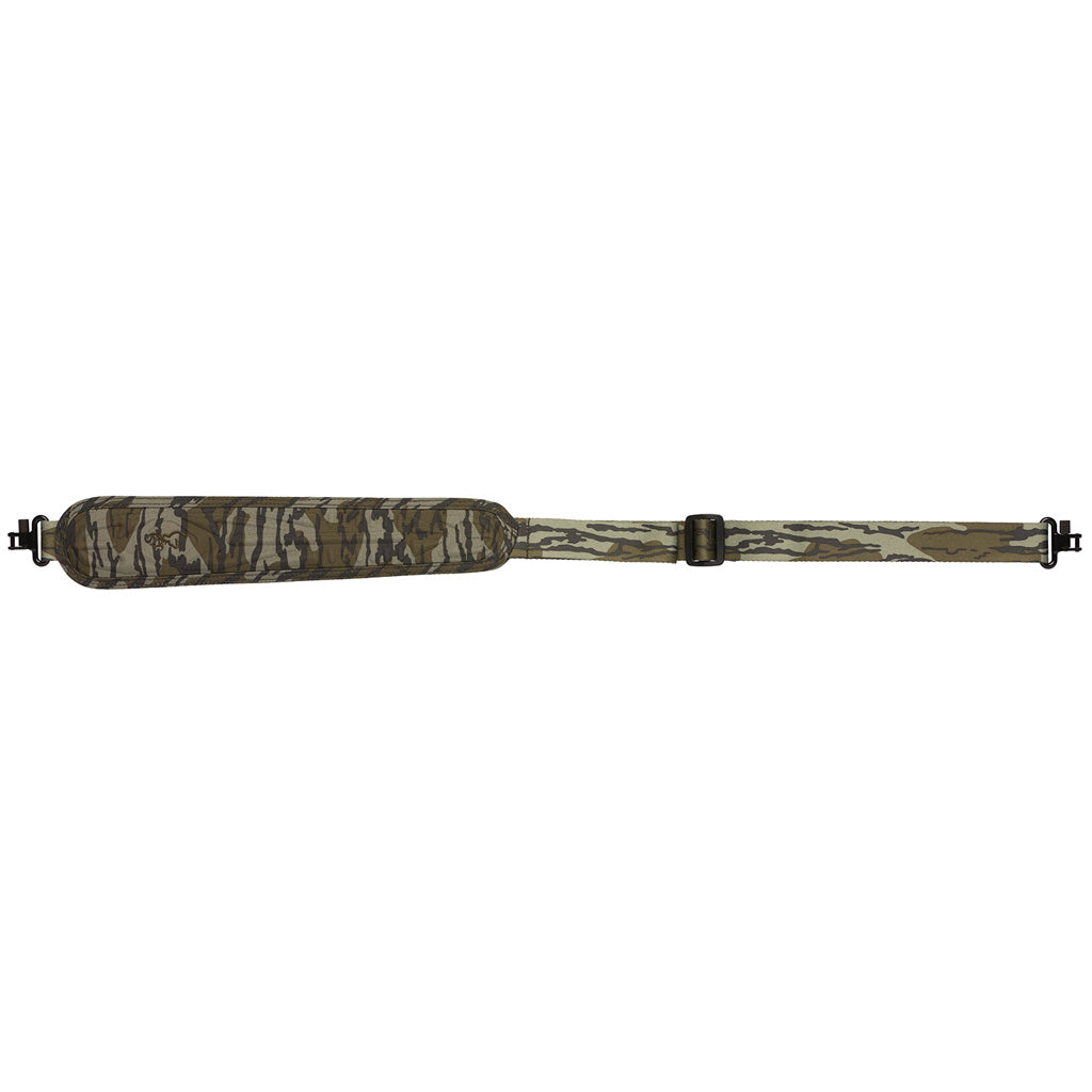 Browning Range Pro Gun Sling Mossy Oak Bottomlands w/ Swivels