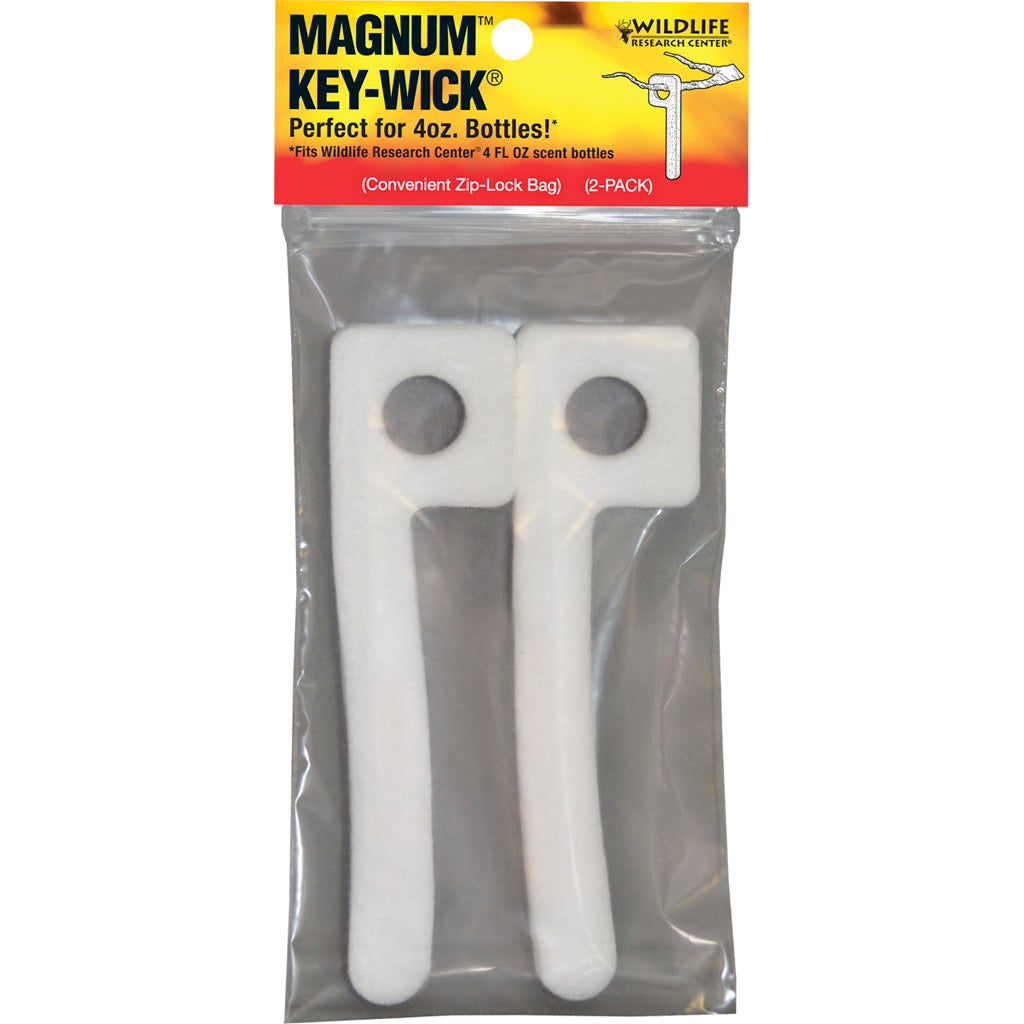 Wildlife Research Key-Wick Magnum 2 pk.