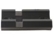 Weaver Standard Top Mount Aluminum Scope Base - Matte - #46M - Anschutz 1568 FRONT