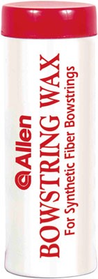 Allen Bowstring Wax 1ea -