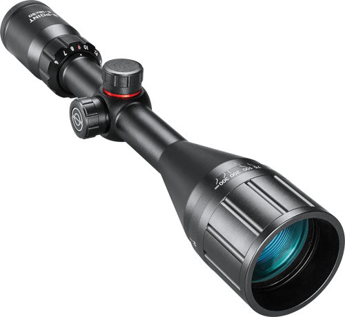 Simmons Scope 8-point 6-18x50 - Truplex W/high Rings Black<