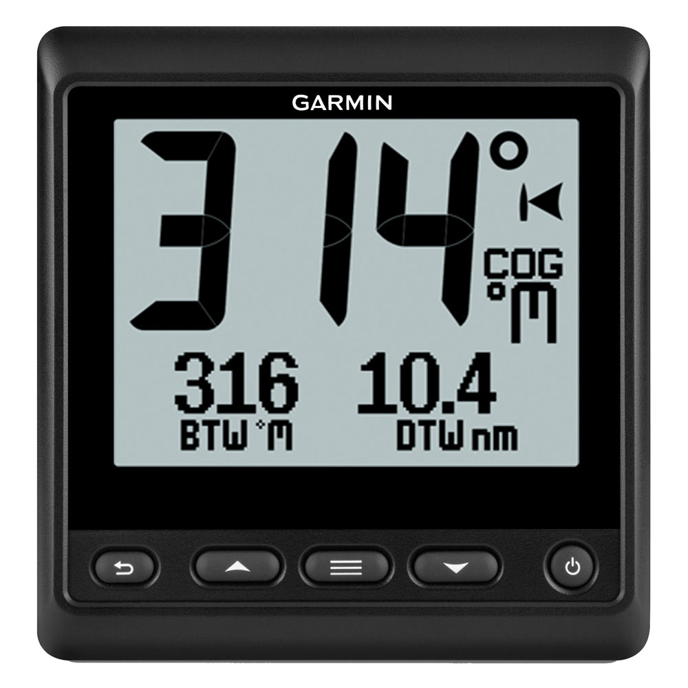 Garmin GNX&trade; 20 Marine Instrument w/Standard Display - 4"